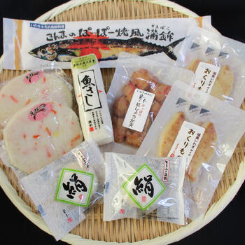 かまぼこ詰合せ（6種）