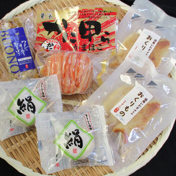 かまぼこ詰合せ（4種）