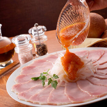 ハム詰め合わせ　FDO-H