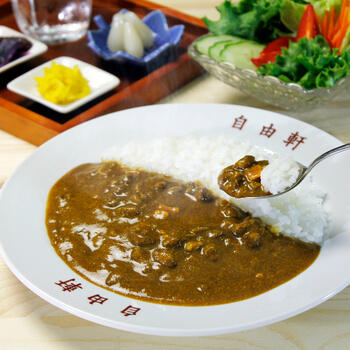 昔ながらの黒ラベルカレー （4個入）