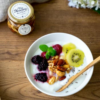 ナッツの蜂蜜漬け（M）2個セット