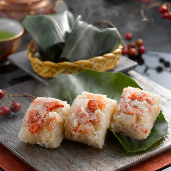 本ずわい蟹めし（10個入）