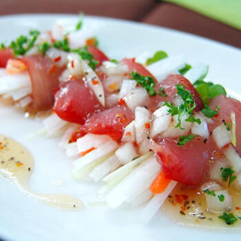 まぐろの生ハム（2袋入）