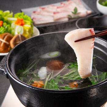 めかじきのしゃぶすき鍋（4皿入）