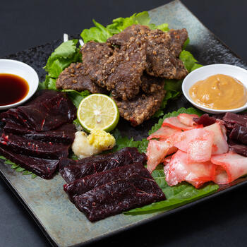 鯨食べ比べ3種セット