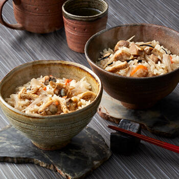 炊き込みご飯2種セット