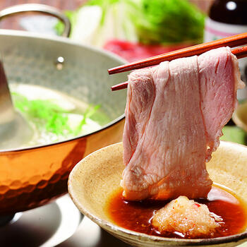 ロースしゃぶしゃぶ（計1㎏）