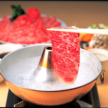 飛騨牛肩ロースしゃぶ用（500g）