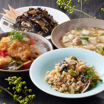 4種の惣菜詰合せ （10袋入）