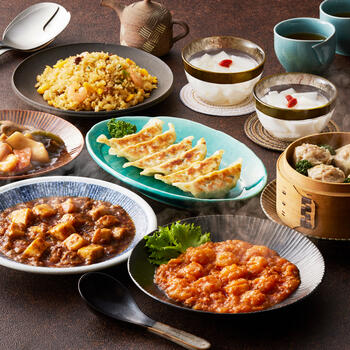 本格中華7種セット