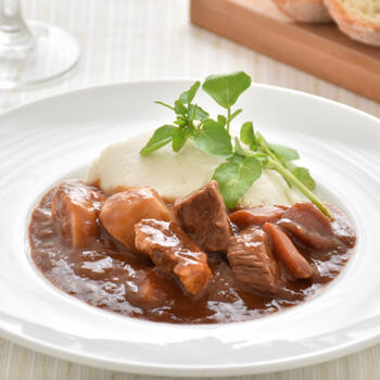 牛肉と野菜のビーフシチューセット（18個入）