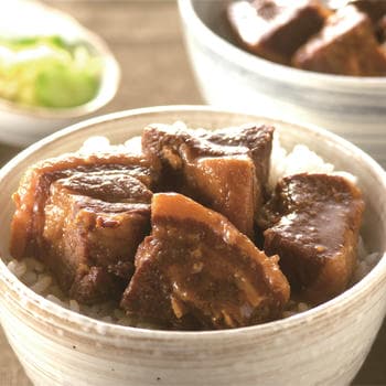 豚角煮丼の具セット（2種6パック入）