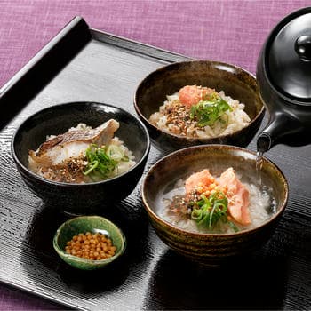 一膳だし茶漬けセット（3種6食入）