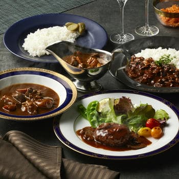 4種のグルメセット（5食入）