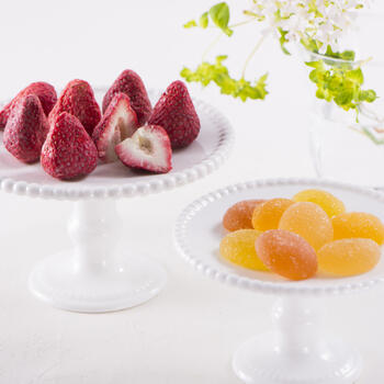 いちごショコラ＆フルーツゼリー