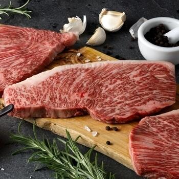 A5ランク 総称 山形牛 イチボステーキ　1kg