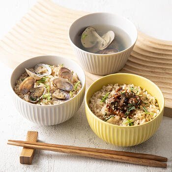 炊き込みご飯の素とお吸い物（各5種入）