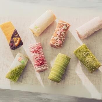 MIYABI’S　デコレーションバウム　８本入り