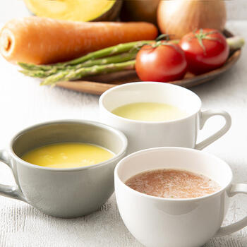 【送料込み】北海道野菜・海鮮CUPスープセットB