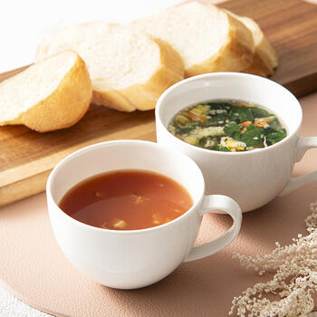 フリーズドライ野菜スープセットD