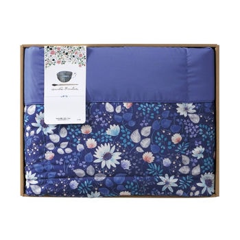 洗える羽毛肌掛ふとん　0422049-6