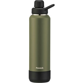 ステンレスボトル ストレートドリンクタイプ1.2L