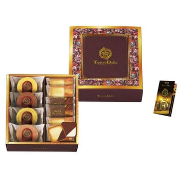 フルーツカラーバウム&ラングドシャ（10袋入）