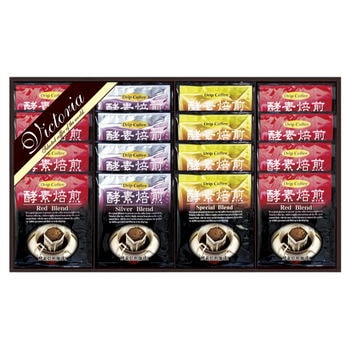 プレミアム 珈琲屋さんの酵素焙煎ドリップコーヒー TV-200