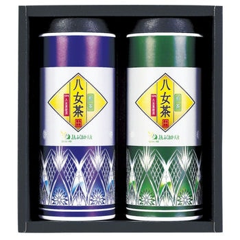 八女煎茶詰合せ JY-40