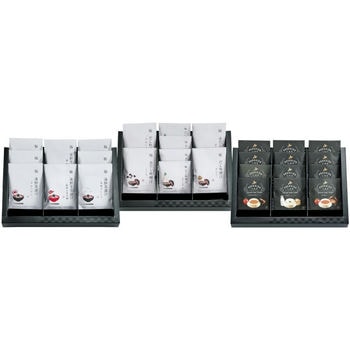 極だし Premium 海鮮 生茶漬け・だし味噌汁・スープのギフトセット