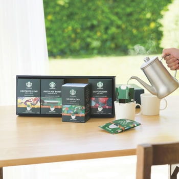 オリガミ パーソナルドリップ コーヒーギフト