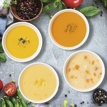 レトルトスープ・調理セット