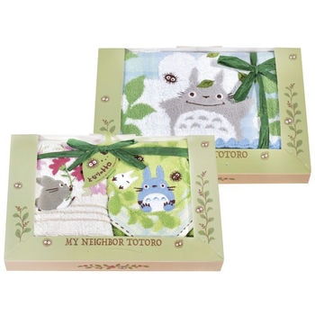 「森のひなたぼっこ」タオルセット