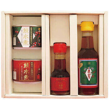 岩井の胡麻油＆鯖缶セットSB-1