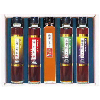 蔵からの贈り物・日本のだしK-DS-3