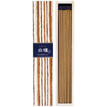 かゆらぎお香スティック（40本入）