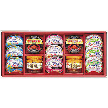 バラエティシーフードVX-50D