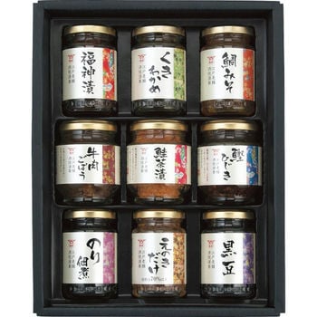 山海探幸佃煮詰合せKZ-35