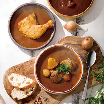 富良野スープカレーセット（3食入）