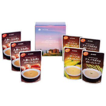 富良野ポタージュセット（7食入）