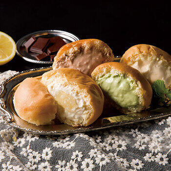 オリジナルくりーむパン（8個入）