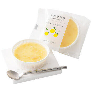 安芸津日和じゃぼんチーズケーキ（3個入）