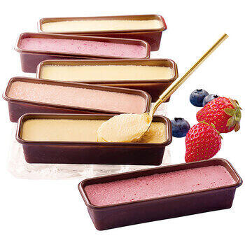 広島県産フルーツチーズケーキ6種セット