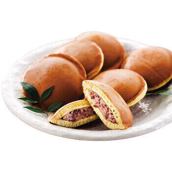 北海道十勝生どら（10個入）