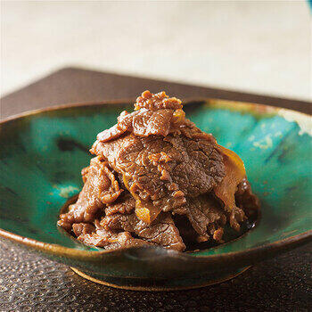 牛肉佃煮詰合せS-50Z