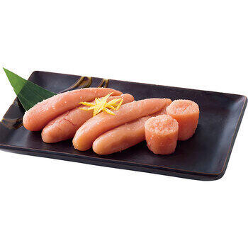 熟成無着色明太子（400g入）