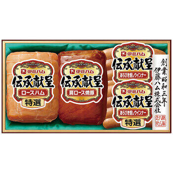 伝承献呈ギフトIG-501