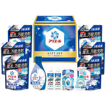 アリエール液体洗剤セットPGCG-100F