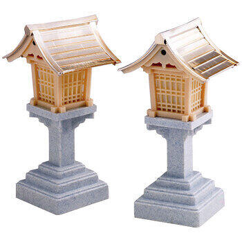 パチッパチッ灯籠LED