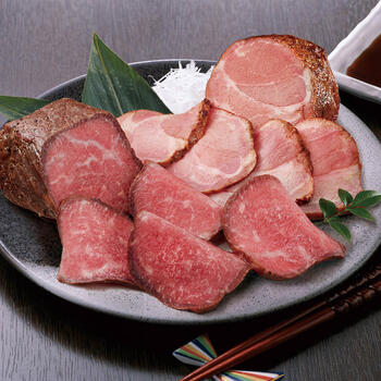 ローストビーフ・ローストポークギフト WR 40(S)(MF)